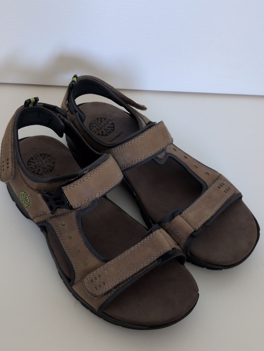 Dunham Nolan-Dun Fisherman Sandals - 14 4E